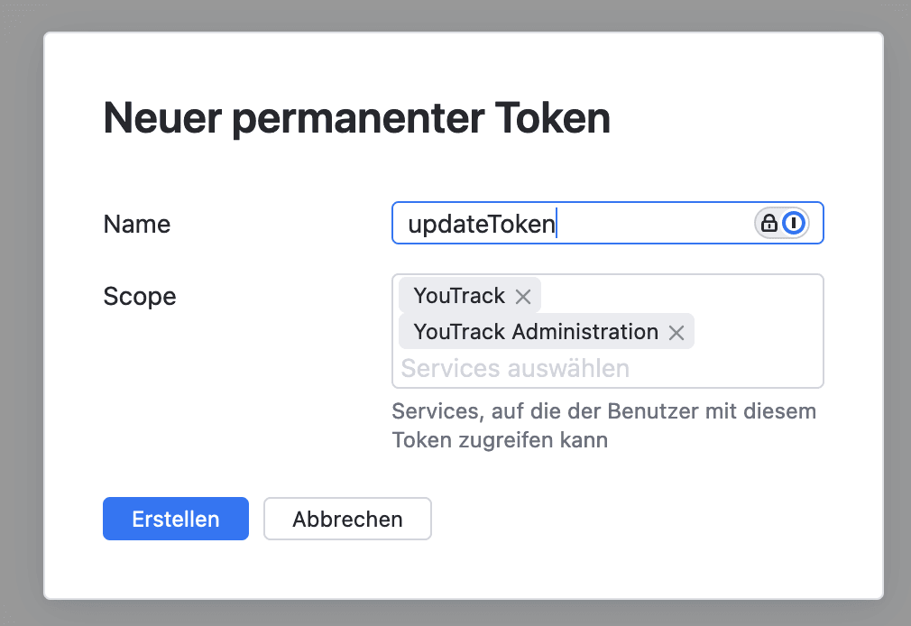 Screenshot: Option B